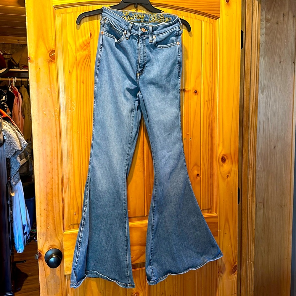 Laney Wilson Flares 29x34L